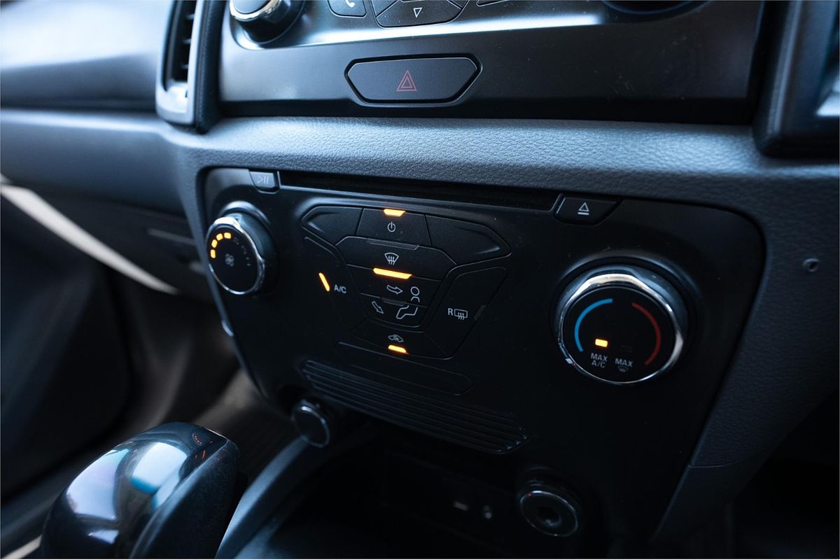 2016 Ford Ranger XL PX MkII 4X4