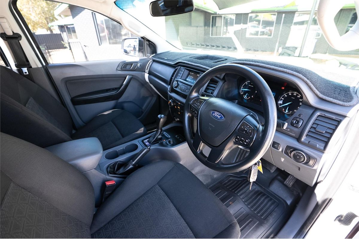 2016 Ford Ranger XL PX MkII 4X4