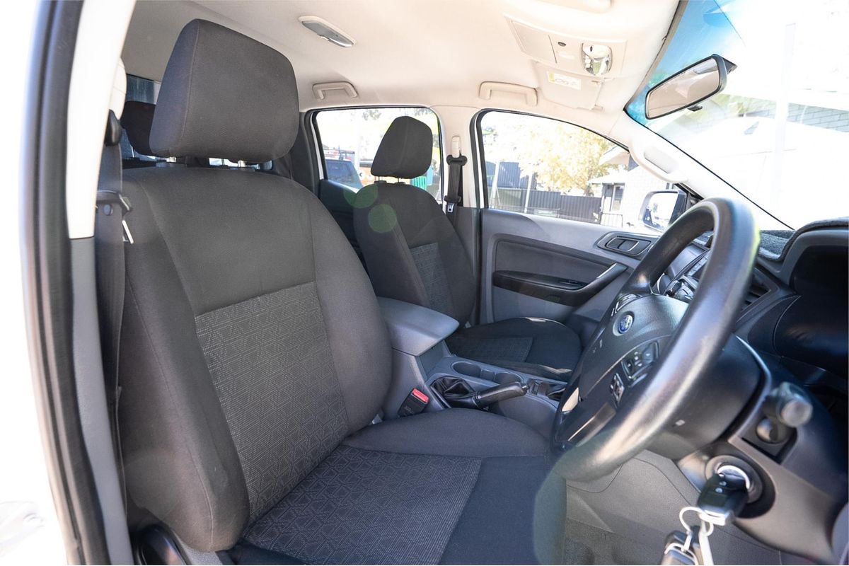 2016 Ford Ranger XL PX MkII 4X4