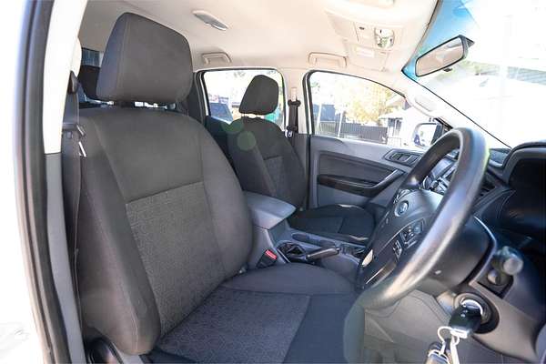 2016 Ford Ranger XL PX MkII 4X4