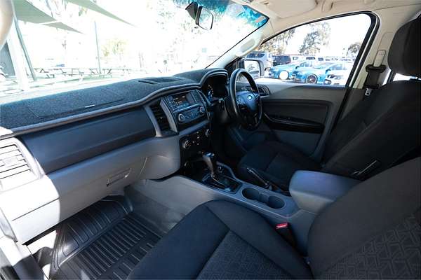2016 Ford Ranger XL PX MkII 4X4