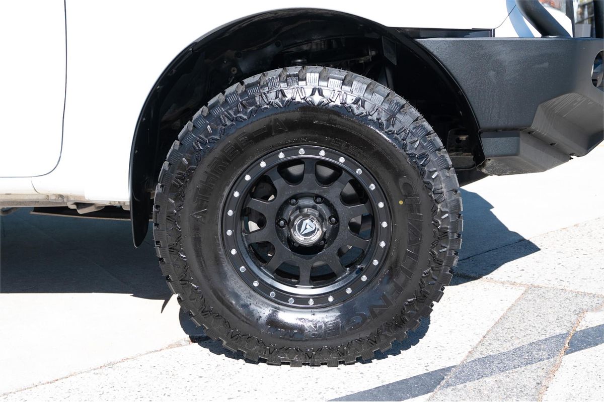 2016 Ford Ranger XL PX MkII 4X4