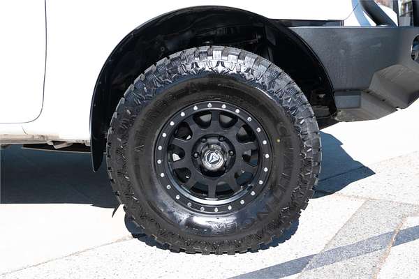 2016 Ford Ranger XL PX MkII 4X4
