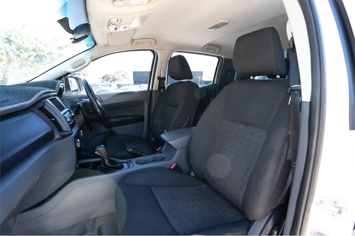 2016 Ford Ranger XL PX MkII 4X4