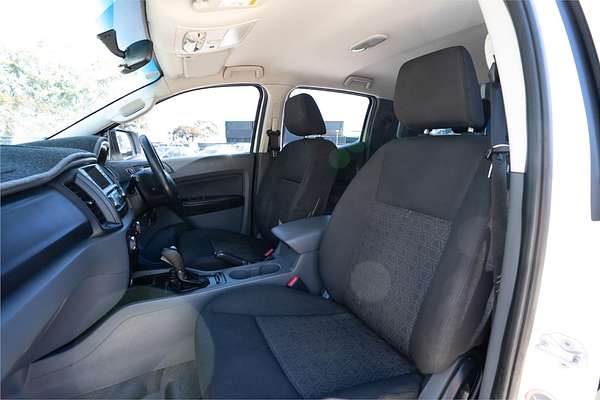 2016 Ford Ranger XL PX MkII 4X4