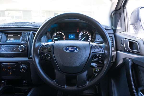 2016 Ford Ranger XL PX MkII 4X4