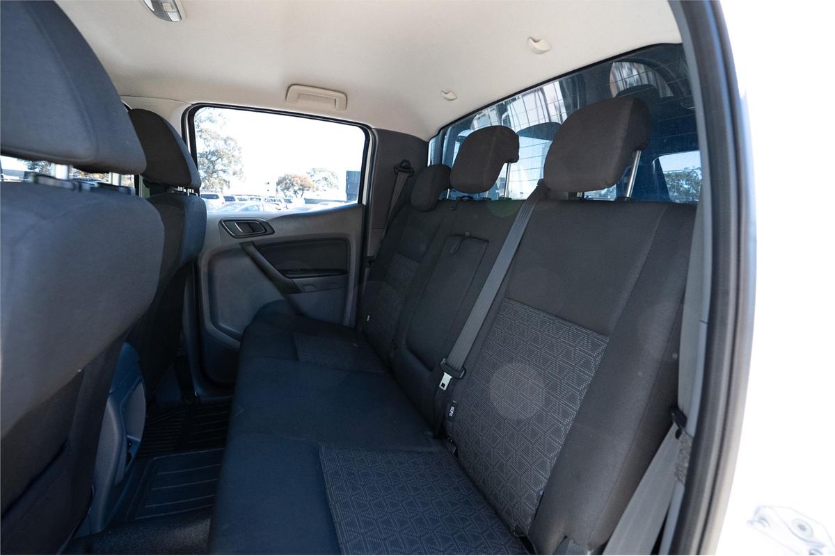 2016 Ford Ranger XL PX MkII 4X4