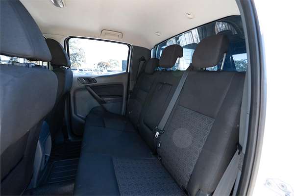 2016 Ford Ranger XL PX MkII 4X4