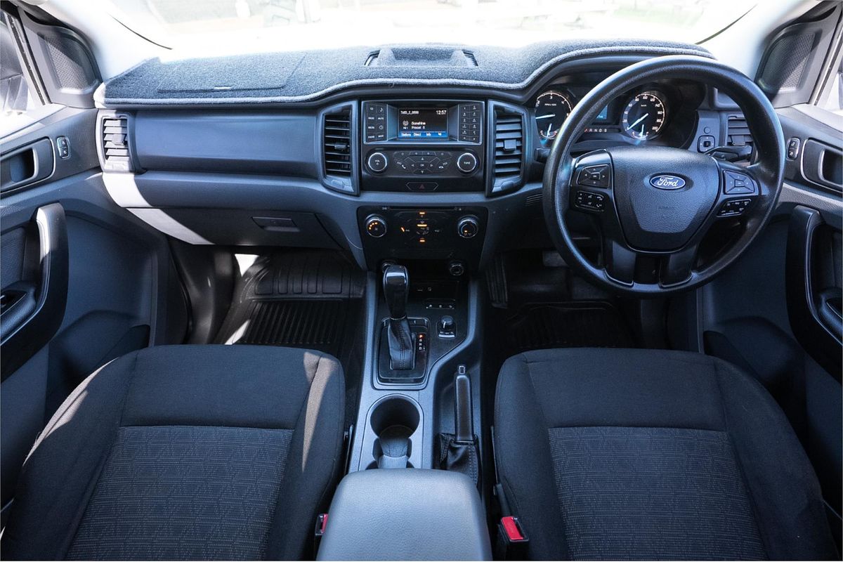 2016 Ford Ranger XL PX MkII 4X4