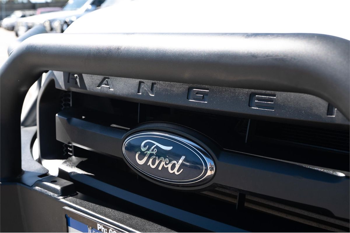 2016 Ford Ranger XL PX MkII 4X4