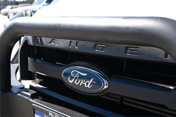2016 Ford Ranger XL PX MkII 4X4