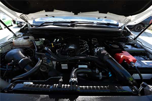 2016 Ford Ranger XL PX MkII 4X4