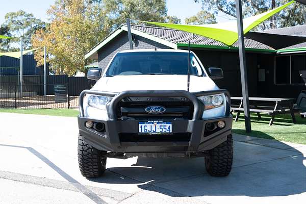 2016 Ford Ranger XL PX MkII 4X4
