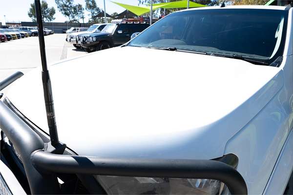 2016 Ford Ranger XL PX MkII 4X4