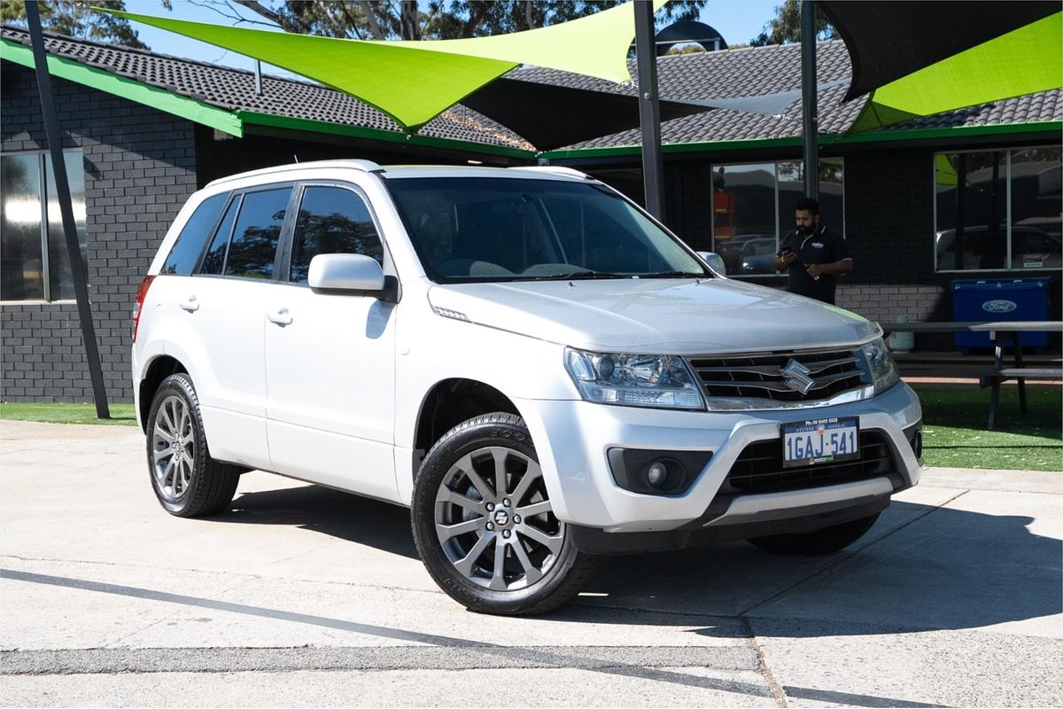 2015 Suzuki GRAND VITARA SPORTS (4x4) JB MY15