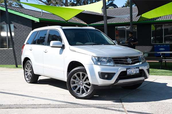 2015 Suzuki GRAND VITARA SPORTS (4x4) JB MY15
