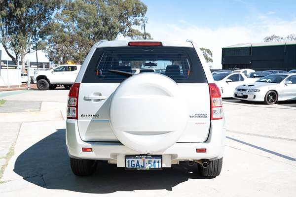 2015 Suzuki GRAND VITARA SPORTS (4x4) JB MY15