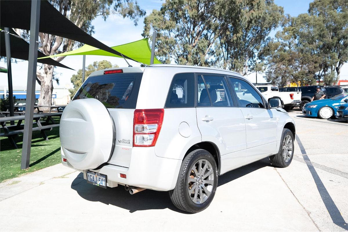 2015 Suzuki GRAND VITARA SPORTS (4x4) JB MY15
