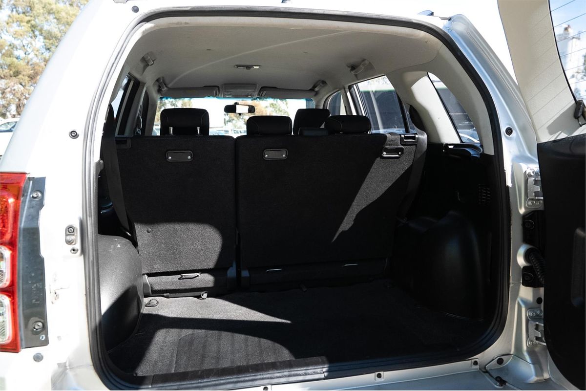 2015 Suzuki GRAND VITARA SPORTS (4x4) JB MY15