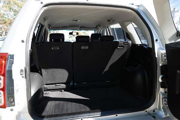 2015 Suzuki GRAND VITARA SPORTS (4x4) JB MY15