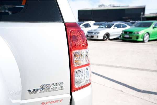2015 Suzuki GRAND VITARA SPORTS (4x4) JB MY15