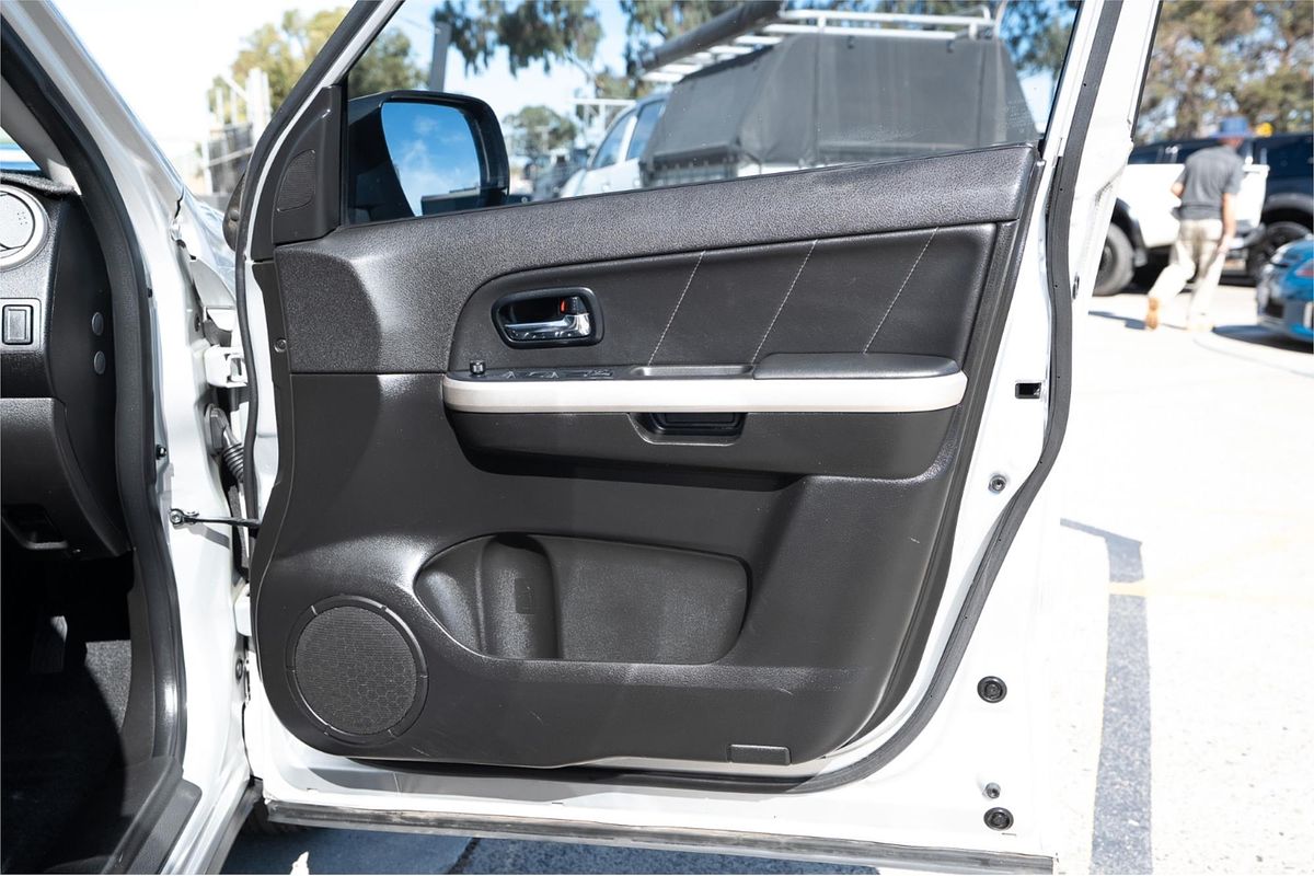 2015 Suzuki GRAND VITARA SPORTS (4x4) JB MY15