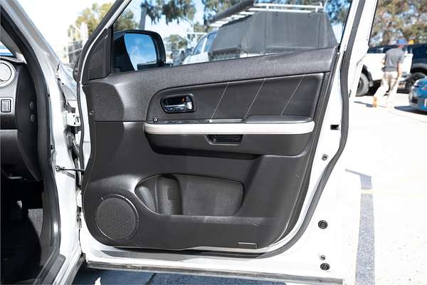 2015 Suzuki GRAND VITARA SPORTS (4x4) JB MY15