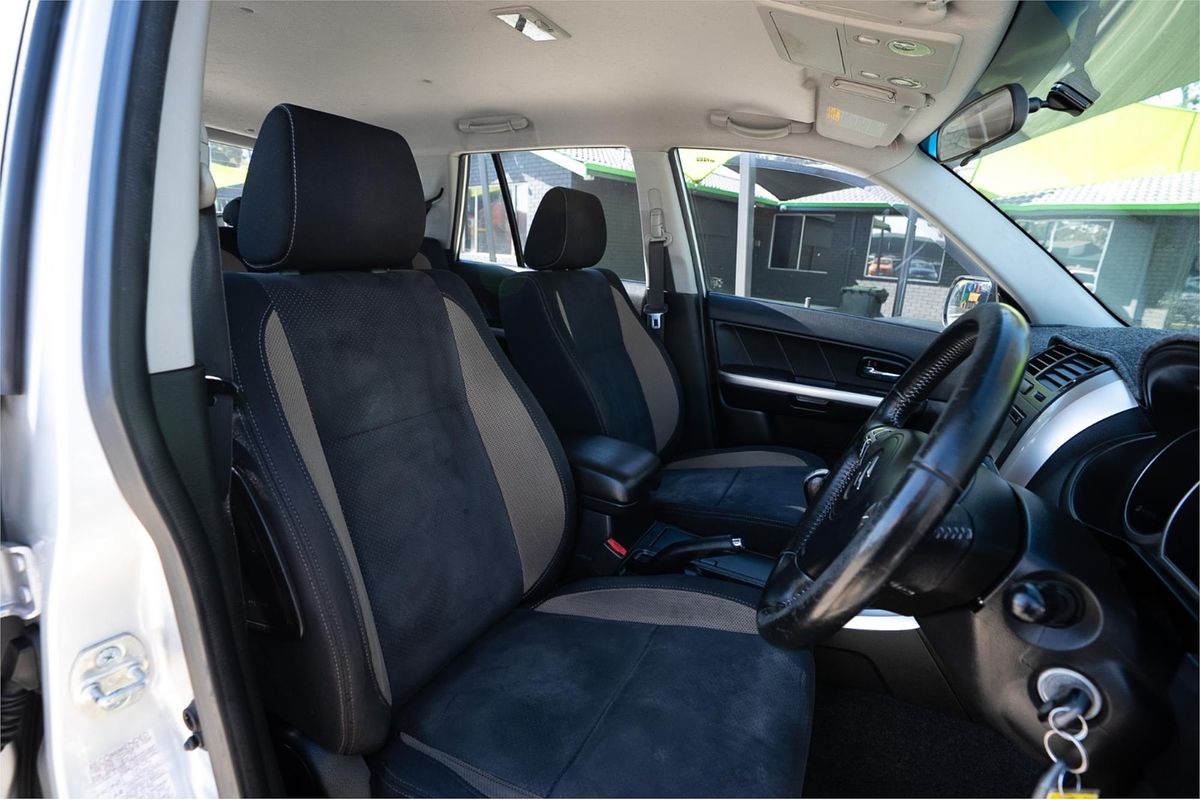 2015 Suzuki GRAND VITARA SPORTS (4x4) JB MY15