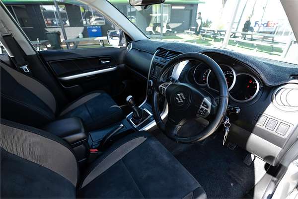 2015 Suzuki GRAND VITARA SPORTS (4x4) JB MY15