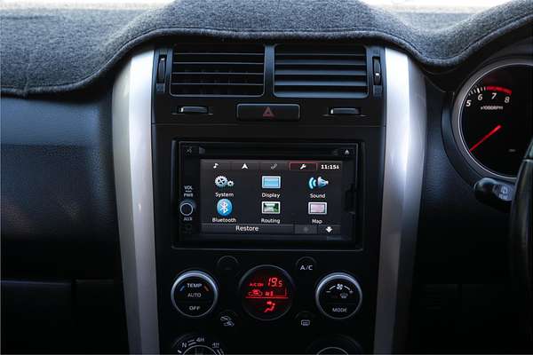 2015 Suzuki GRAND VITARA SPORTS (4x4) JB MY15