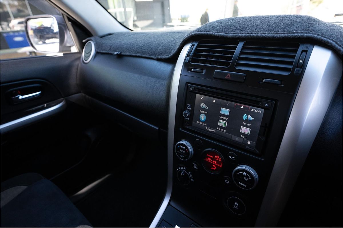 2015 Suzuki GRAND VITARA SPORTS (4x4) JB MY15