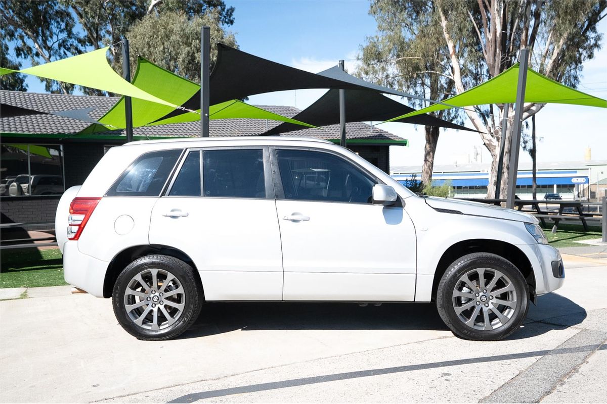 2015 Suzuki GRAND VITARA SPORTS (4x4) JB MY15
