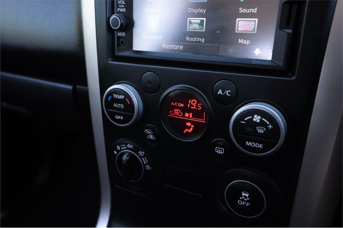 2015 Suzuki GRAND VITARA SPORTS (4x4) JB MY15