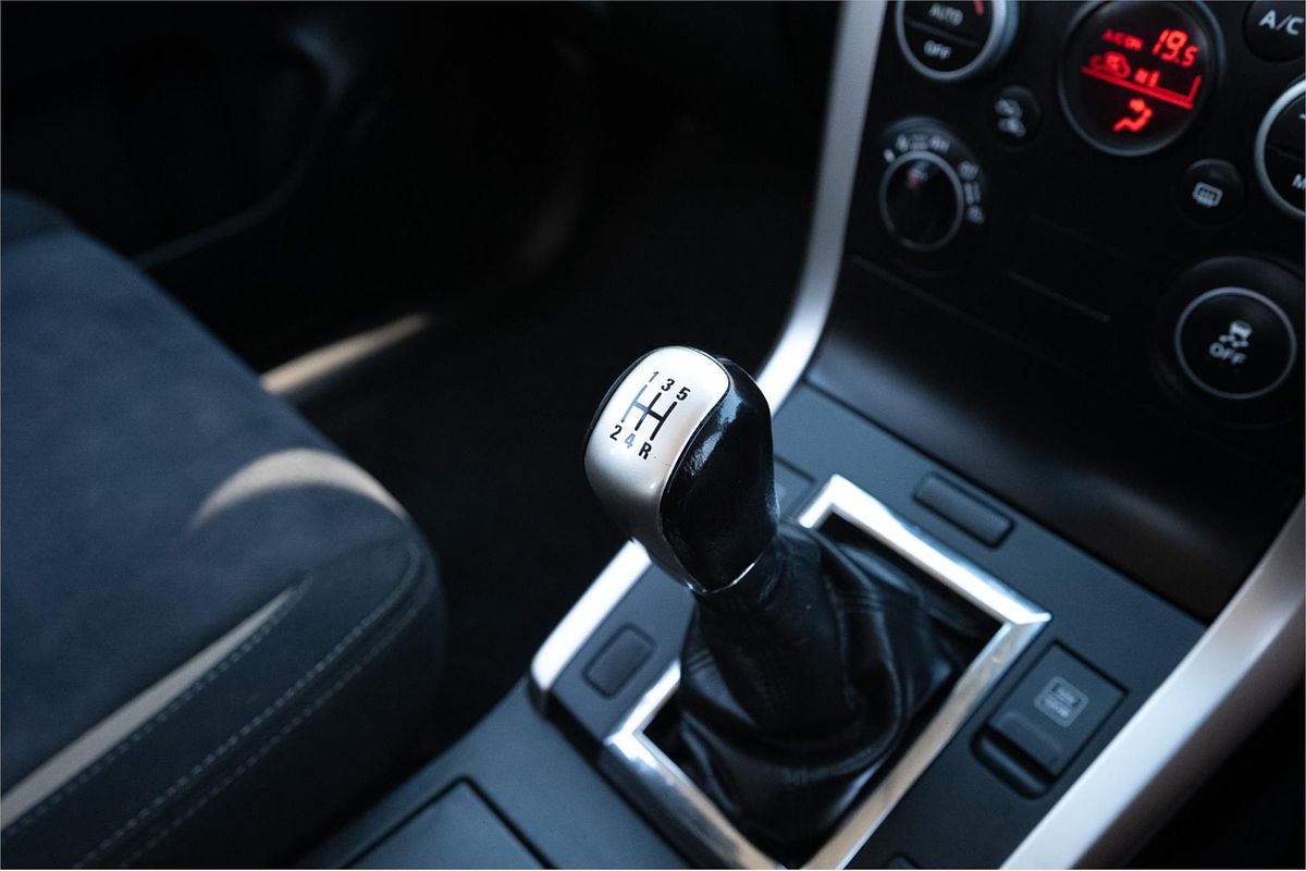 2015 Suzuki GRAND VITARA SPORTS (4x4) JB MY15