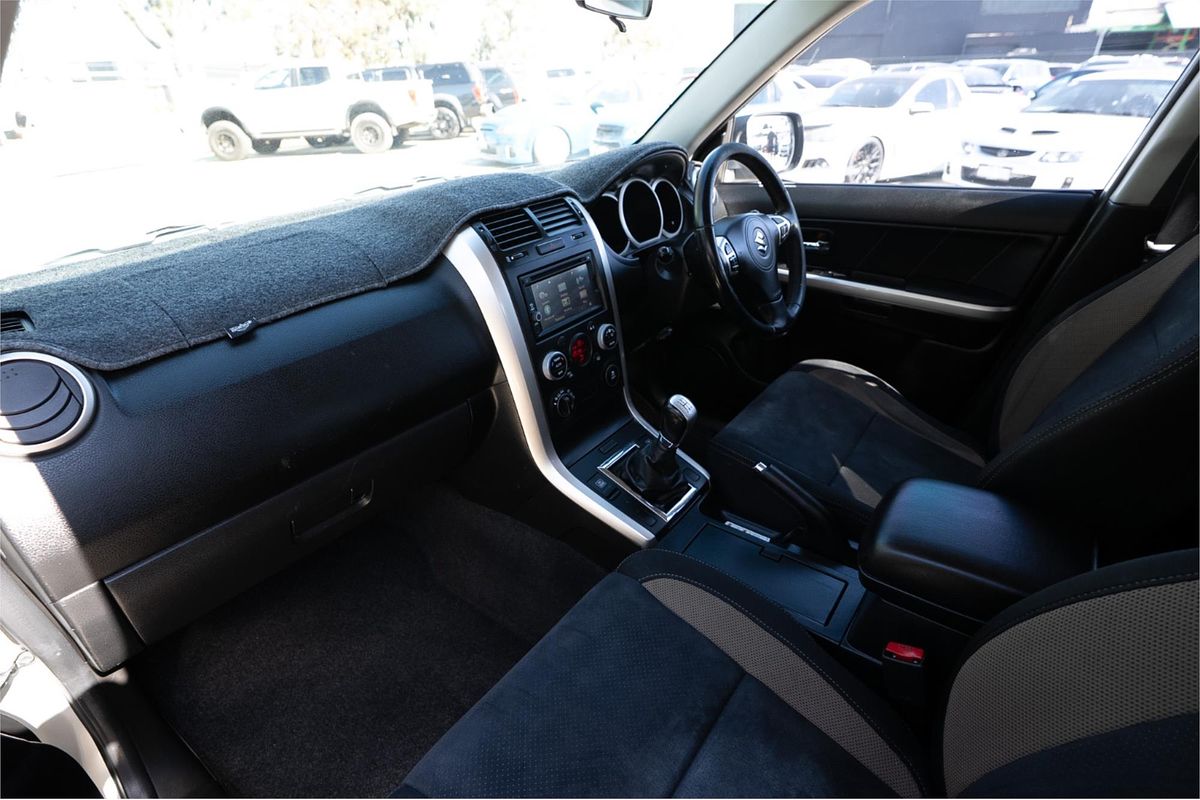 2015 Suzuki GRAND VITARA SPORTS (4x4) JB MY15