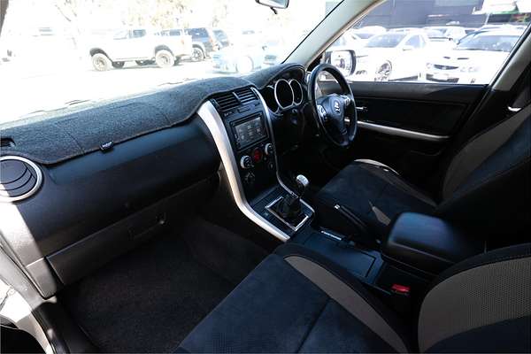 2015 Suzuki GRAND VITARA SPORTS (4x4) JB MY15