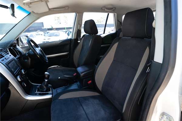 2015 Suzuki GRAND VITARA SPORTS (4x4) JB MY15