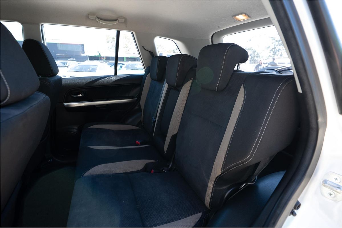 2015 Suzuki GRAND VITARA SPORTS (4x4) JB MY15