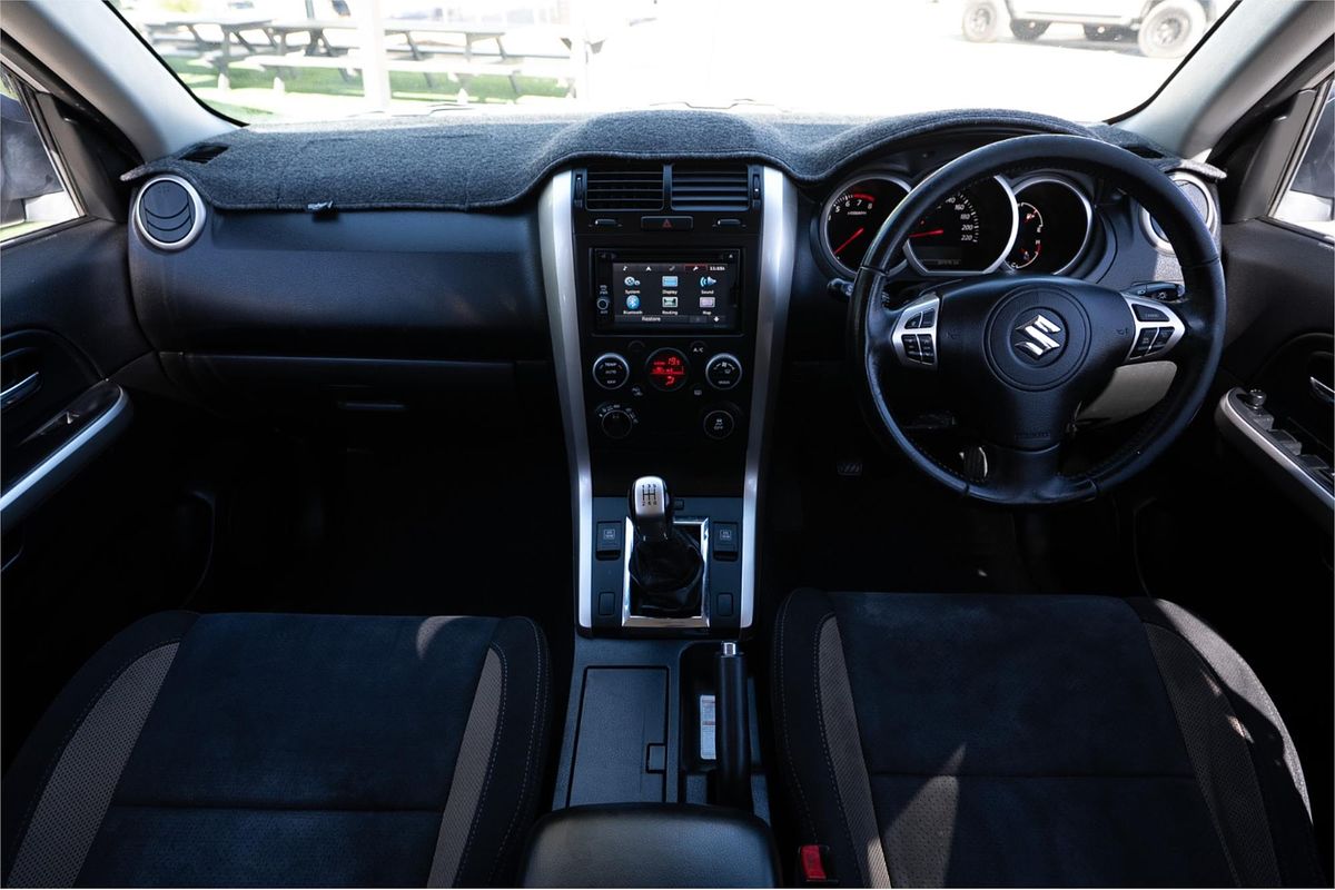 2015 Suzuki GRAND VITARA SPORTS (4x4) JB MY15