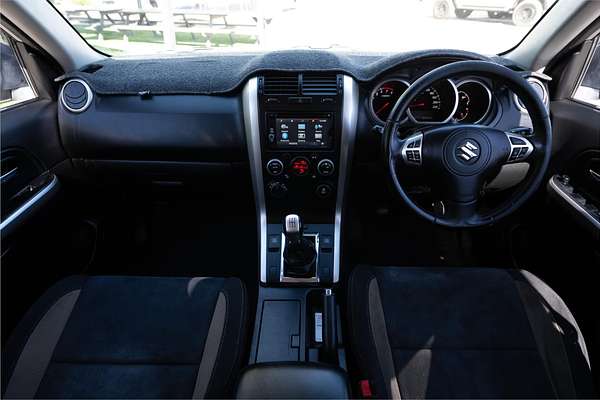 2015 Suzuki GRAND VITARA SPORTS (4x4) JB MY15