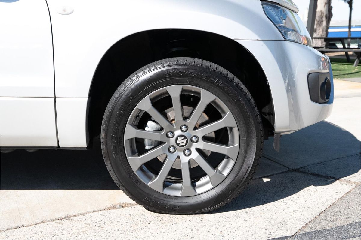 2015 Suzuki GRAND VITARA SPORTS (4x4) JB MY15