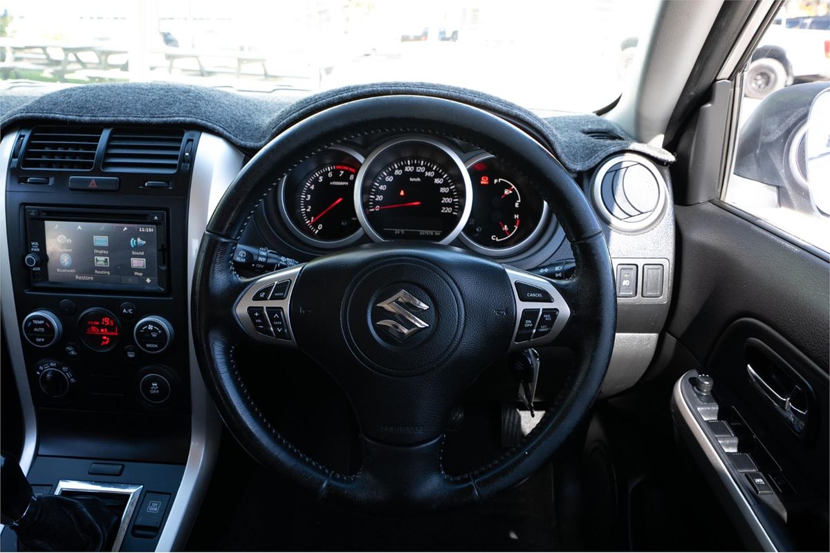 2015 Suzuki GRAND VITARA SPORTS (4x4) JB MY15
