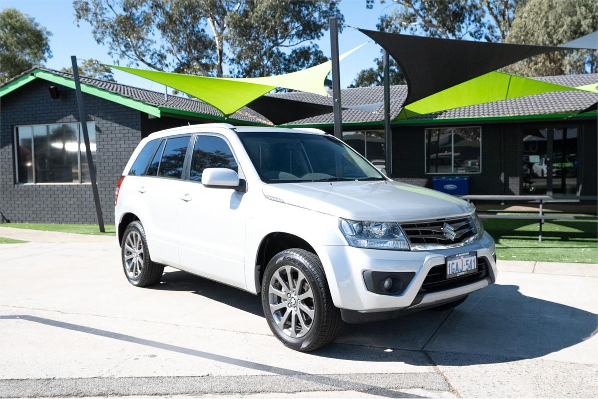 2015 Suzuki GRAND VITARA SPORTS (4x4) JB MY15