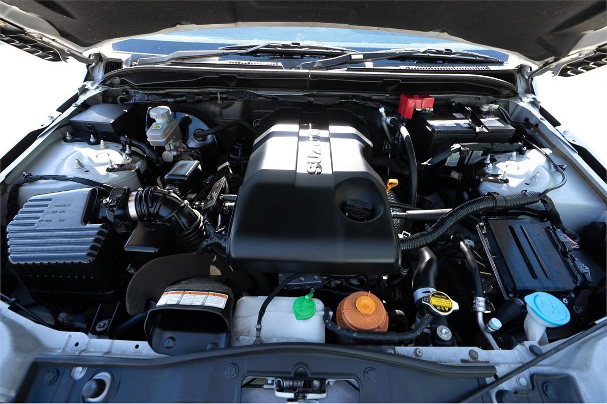 2015 Suzuki GRAND VITARA SPORTS (4x4) JB MY15