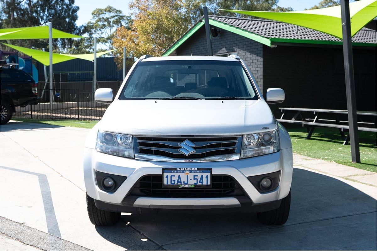 2015 Suzuki GRAND VITARA SPORTS (4x4) JB MY15
