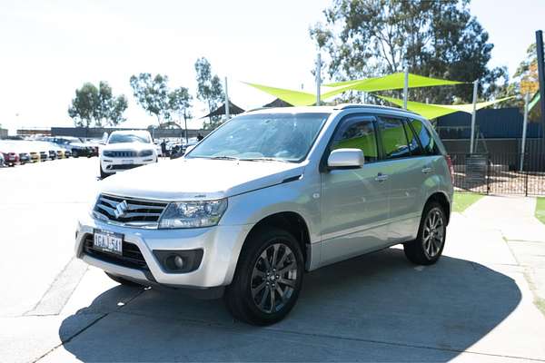 2015 Suzuki GRAND VITARA SPORTS (4x4) JB MY15