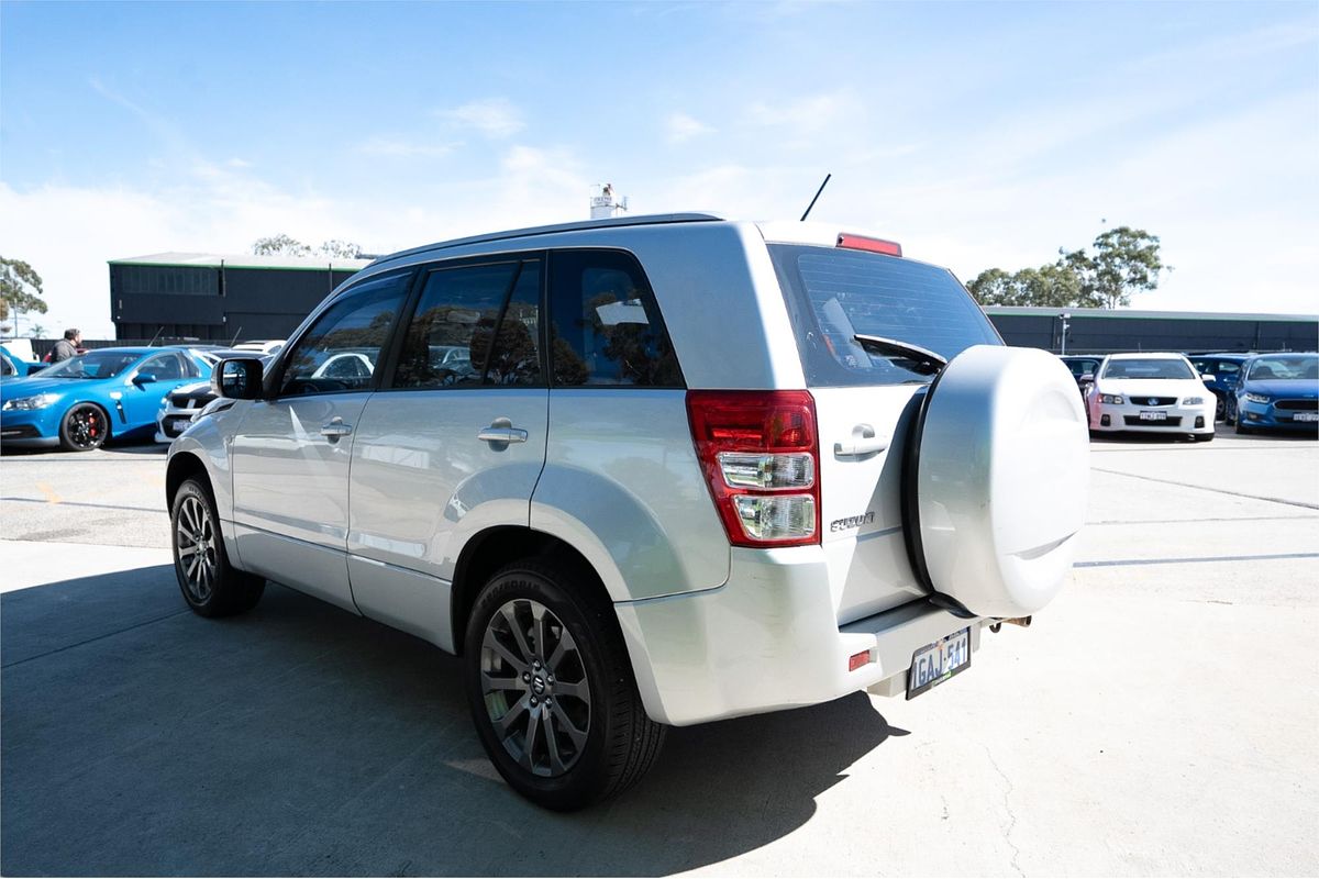 2015 Suzuki GRAND VITARA SPORTS (4x4) JB MY15