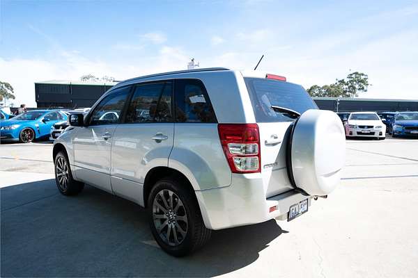 2015 Suzuki GRAND VITARA SPORTS (4x4) JB MY15