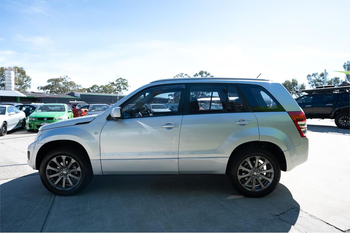 2015 Suzuki GRAND VITARA SPORTS (4x4) JB MY15