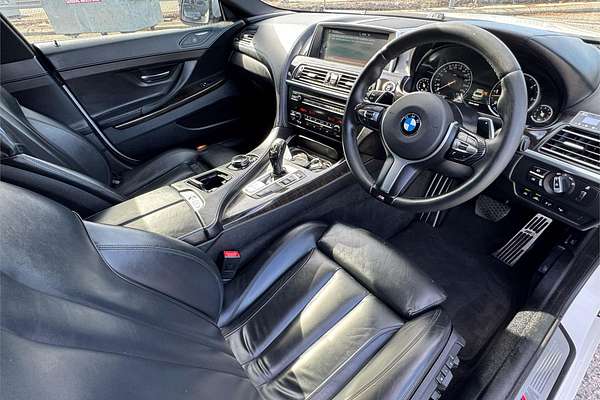 2014 BMW 6 40d GRAN COUPE F06